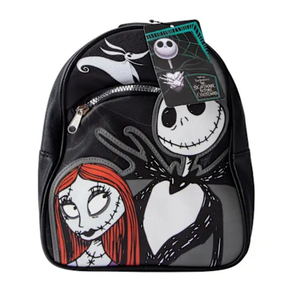 The Nightmare Before Christmas Mini Backpack